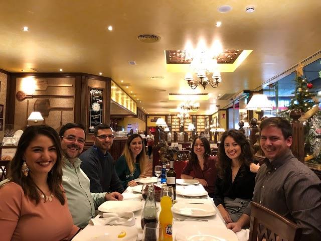 La Tagliatella Muelle Uno